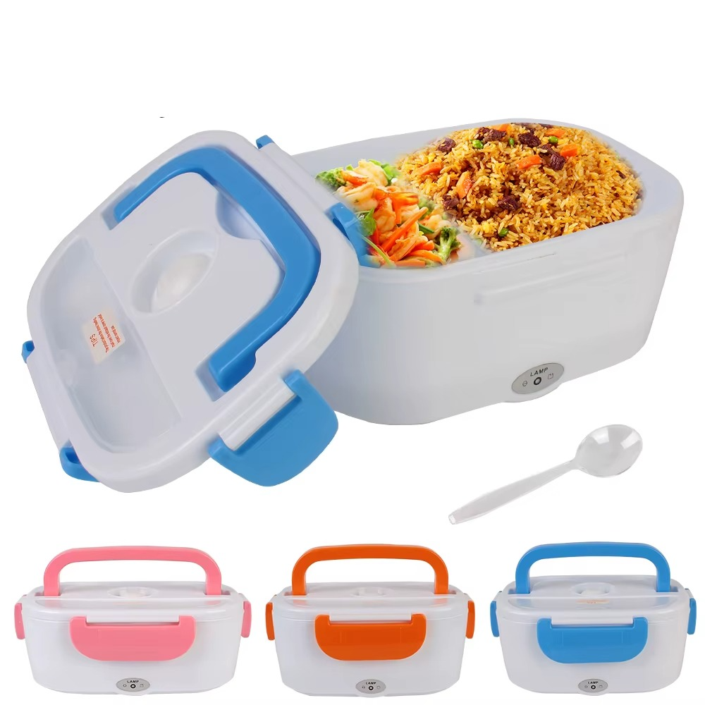 Heat&Go BentoBox™ - Scaldapranzo Elettrico Portatile